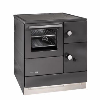 Haas+Sohn Küchenherd Home HA 75.5-A 