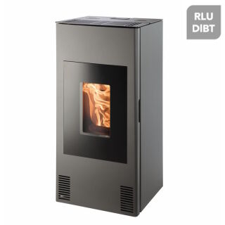 Haas+Sohn Pelletofen Premium HSP 4.0-F1 RLU KV inkl. 2R 