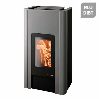 Haas+Sohn Pelletofen Premium HSP 6 PALLAZZA III RLU DIBT 0552008000000