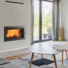 Haas+Sohn wasserführender Kamineinsatz Home AQUA