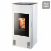 Haas+Sohn Pelletofen Premium HSP 4.0-F1 RLU KV inkl. 2R