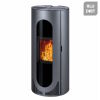 Haas+Sohn Pelletofen Premium HSP 4.0-F3 RLU KV inkl. 2R