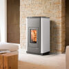 Haas+Sohn Pelletofen Home HSP 6 PELLETTO IV RLU/PGI 421.08 raumluftunabhängig PGI
