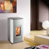 Haas+Sohn Pelletofen Home HSP 6 PELLETTO IV RLU/PGI 421.08 raumluftunabhängig PGI