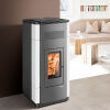 Haas+Sohn Pelletofen Home HSP 6 PELLETTO IV RLU/PGI 421.08 raumluftunabhängig PGI
