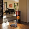 Haas+Sohn Pelletofen Premium HSP 7 DIANA Grande-Plus RLU