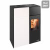 Haas+Sohn Pelletofen Premium HSP 8 LUCCA-II-RLU raumluftunabhängig DIBT