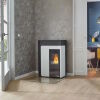 Haas+Sohn Pelletofen Premium HSP 8 VOLTERRA