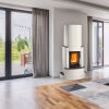 Haas+Sohn Kaminbausatz Home ROMA II Steinsims Ruivina
