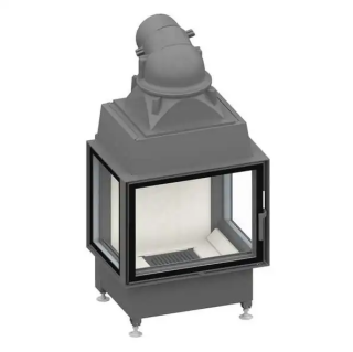 Camina Schmid Kamineinsatz Ekko U 67s