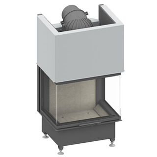 Camina Schmid Kamineinsatz Ekko U 84h