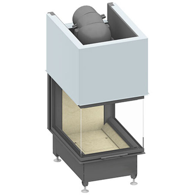 Camina Schmid Kamineinsatz Ekko U 67h 45 cm