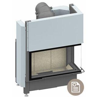 Camina Schmid Kamineinsatz Ekko R 84h
