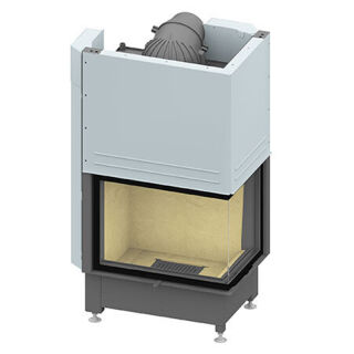 Camina Schmid Kamineinsatz Ekko W R 67h 64/2760 - 3030