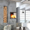 Camina Schmid Kamineinsatz Ekko 45s rechts 57 cm
