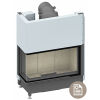 Camina Schmid Kamineinsatz Ekko L 84h 51 cm