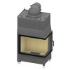 Camina Schmid Kamineinsatz Ekko W R 67s, steglos