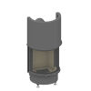 Camina Schmid Brennzelle Ronda 6057 h - 180°