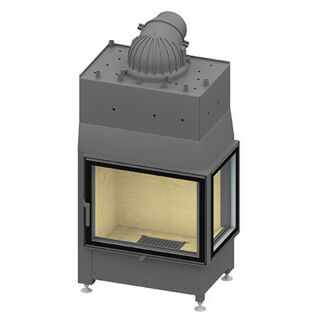 Camina Schmid wasserführender Kamineinsatz Ekko W R 6751 s 64/2710-3020