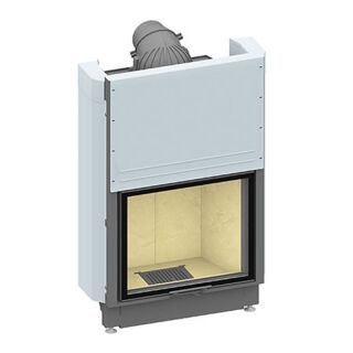 Camina Schmid wasserführender Kamineinsatz Lina W 7363 h 64/1480-3030