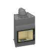 Camina Schmid wasserführender Kamineinsatz Lina W 6751 s