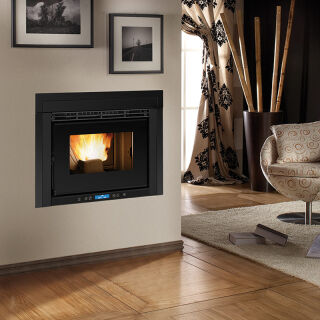 Pelleteinsatz La Nordica Comfort P70 Air 20260