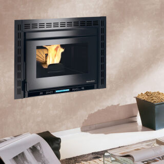 Pelleteinsatz La Nordica Comfort Plus Crystal 20267