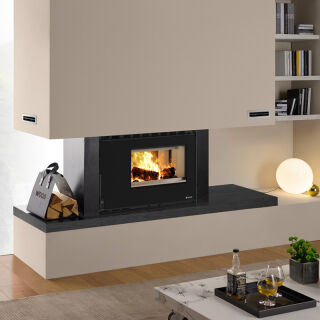 Kamineinsatz La Nordica Inserto 80 High Pressure 300052