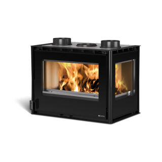 Kamineinsatz La Nordica Inserto 70 Crystal Angolo 300045