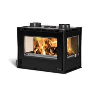Kamineinsatz La Nordica Inserto 70 Crystal 3 Lati 300046