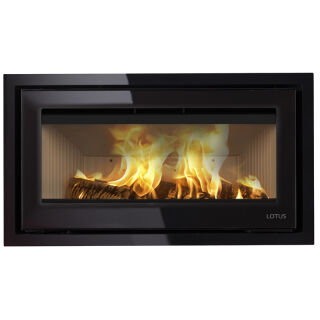 Lotus Kaminkassette H470 W Black Magic H470WBlackMagic