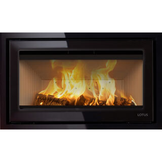 Lotus Kaminkassette H570 W Black Magic H570WBlackMagic