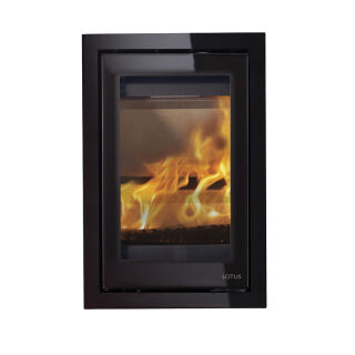 Lotus Kaminkassette H700 Black Magic H700BlackMagic