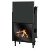 Edilkamin wasserführender Kamineinsatz H²Oceano /CS 23, 23 kW