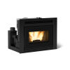 Pelleteinsatz La Nordica Comfort Idro L 80 wasserführend