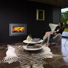 Lotus Kaminkassette H470 Black Magic