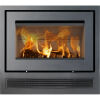 Lotus Kaminkassette H470 Air mit Venilator, Standardumrahmung