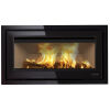 Lotus Kaminkassette H470 W Black Magic