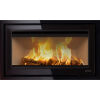 Lotus Kaminkassette H570 W Black Magic