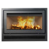 Lotus Kaminkassette H570 W Air mit Venilator, Standardumrahmung