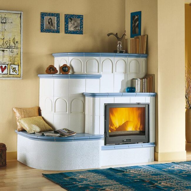 Kamineinsatz La Nordica Focolare 70 Piano