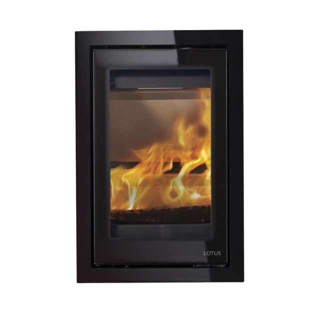 Lotus Kaminkassette H700 Black Magic