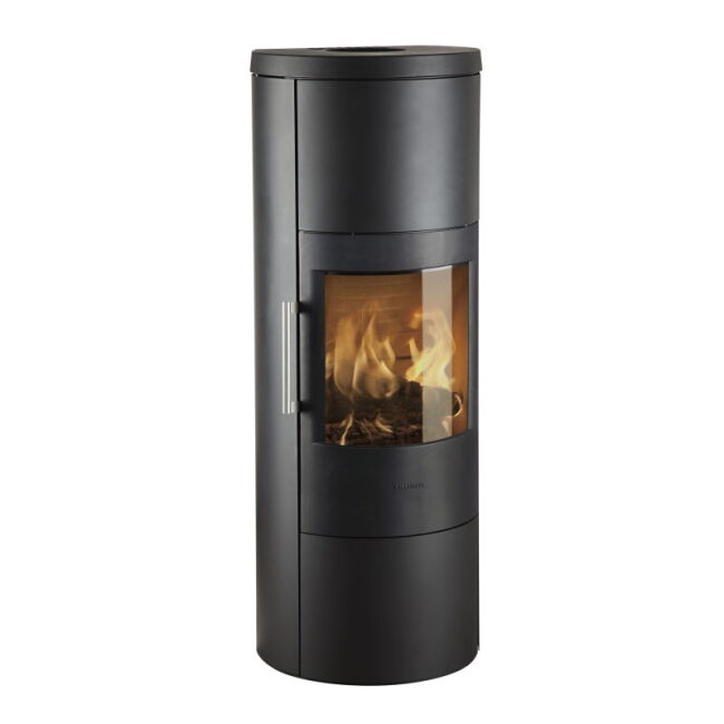 HWAM Kaminofen 3660 c Schwarz