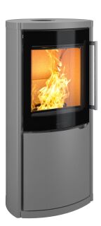 HWAM Kaminofen 4340 Grau 