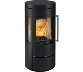 HWAM Kaminofen 4110 Schwarz 