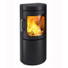 HWAM Kaminofen 3740 c Schwarz