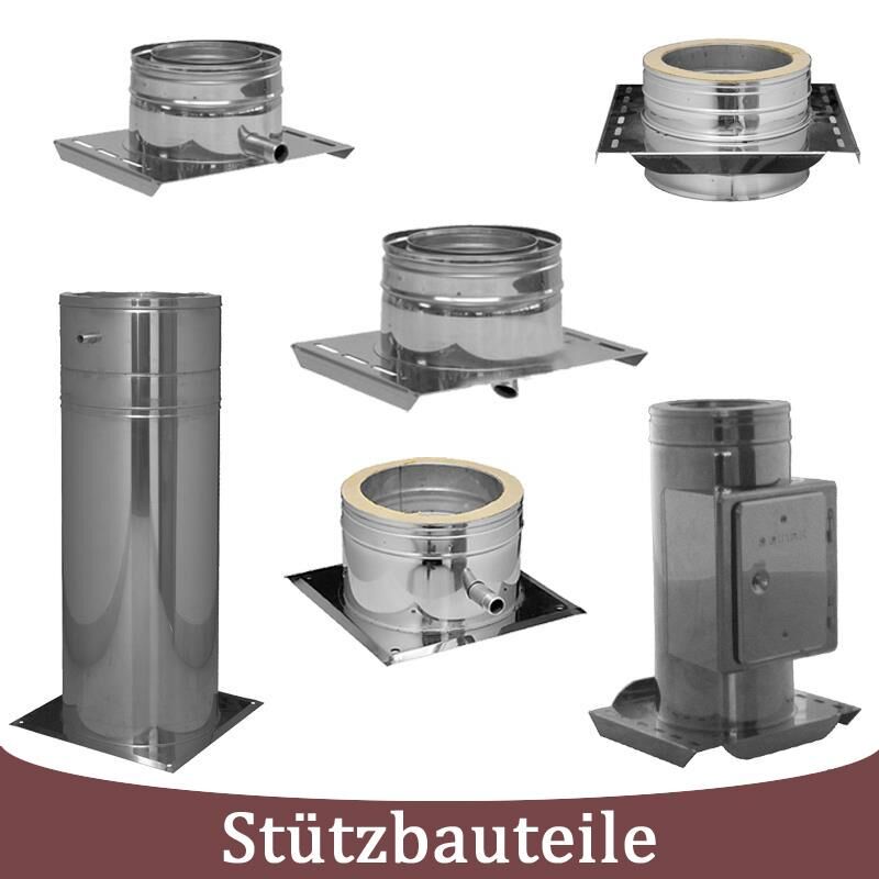 Stützbauteile