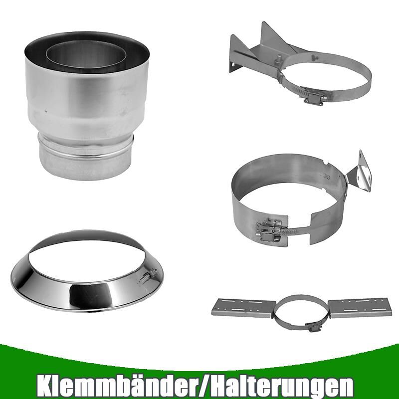 Klemmband / Halterung