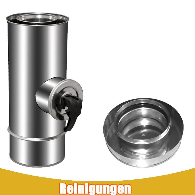 Reinigung/Prüföffnung