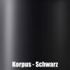 Kaminofen Koppe Baro Sondermodell, Korpus schwarz, Speckstein